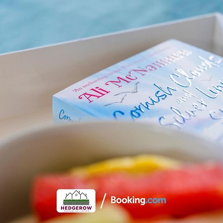 Secure 2-Bed Escape For 6 With Tranquil Garden L Special Deals L Last-Minute Deals L Truro Kültér fotó
