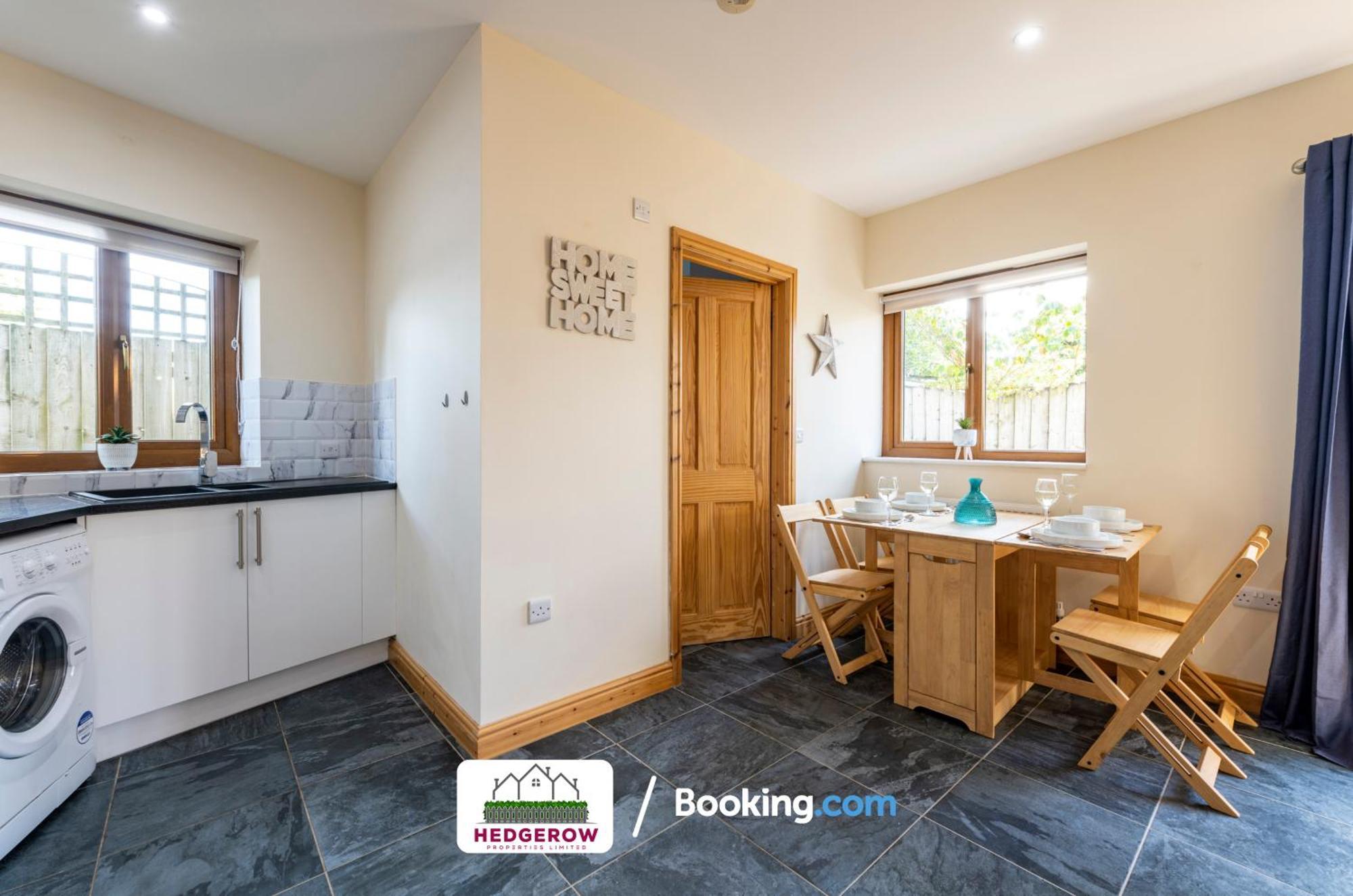 Secure 2-Bed Escape For 6 With Tranquil Garden L Special Deals L Last-Minute Deals L Truro Kültér fotó