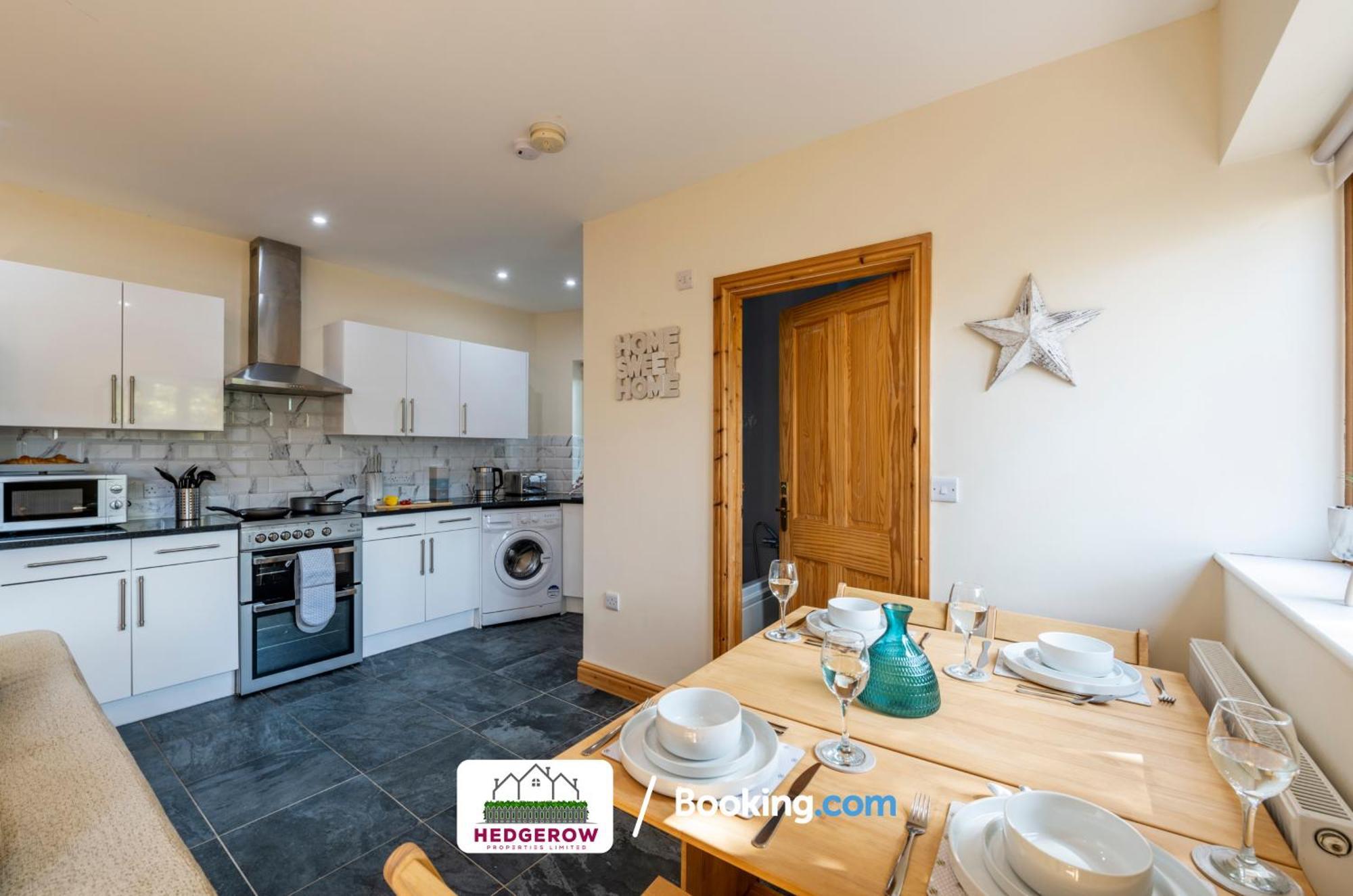 Secure 2-Bed Escape For 6 With Tranquil Garden L Special Deals L Last-Minute Deals L Truro Kültér fotó