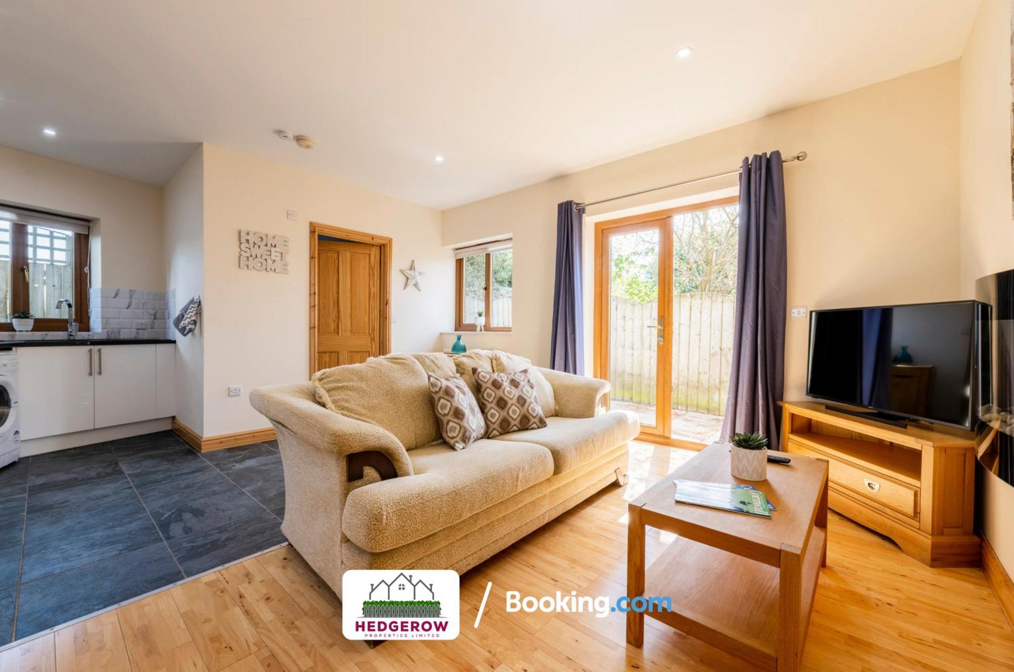 Secure 2-Bed Escape For 6 With Tranquil Garden L Special Deals L Last-Minute Deals L Truro Kültér fotó